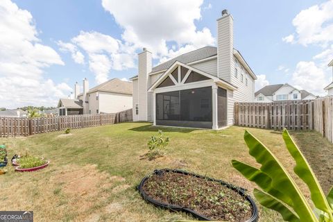 A home in Kathleen