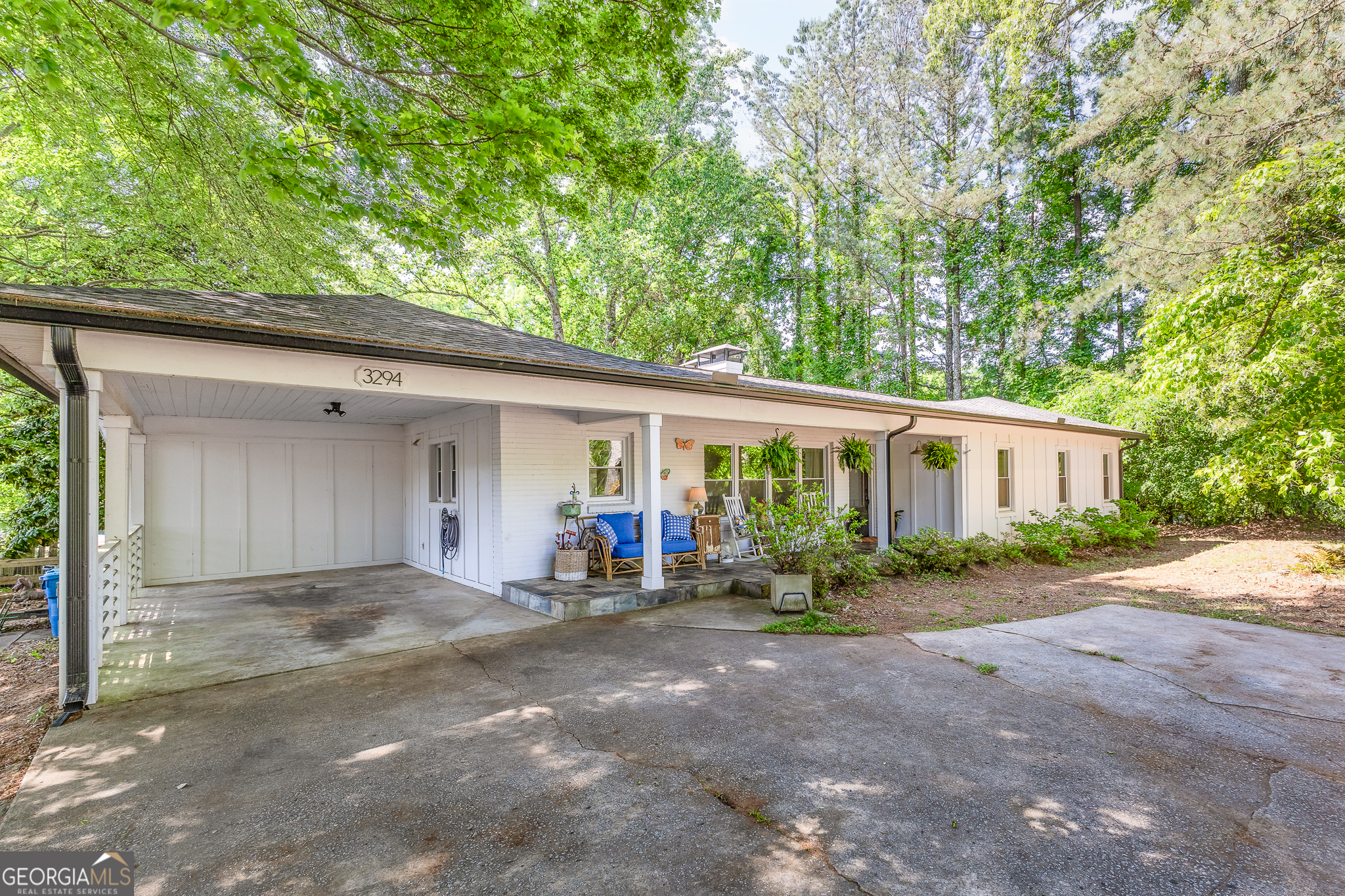3294 McClure Bridge RD