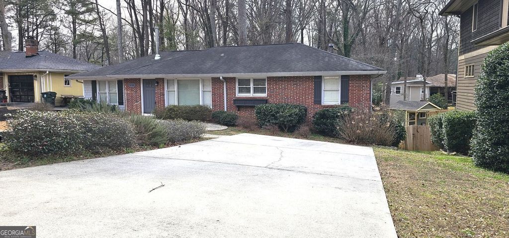 Photo of 2633 Mural Drive, Chamblee, GA 30341 (MLS # 10701684)