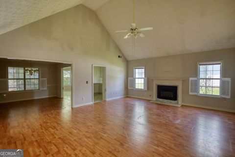 A home in McDonough