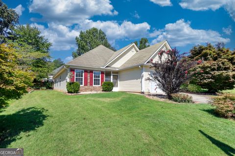 A home in McDonough