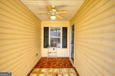 A home in McDonough