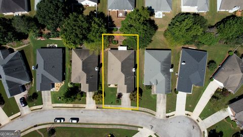 A home in McDonough