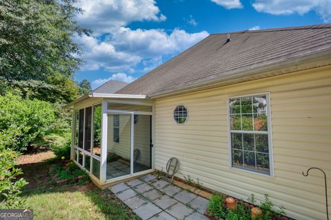 A home in McDonough