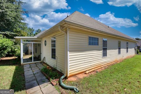 A home in McDonough