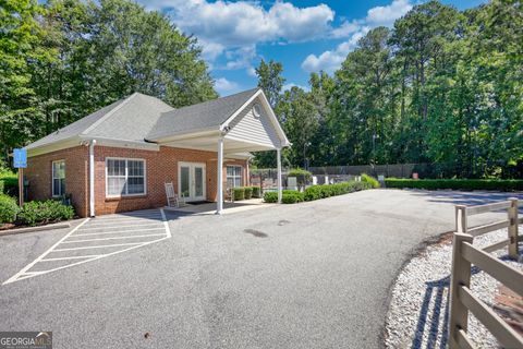 A home in McDonough