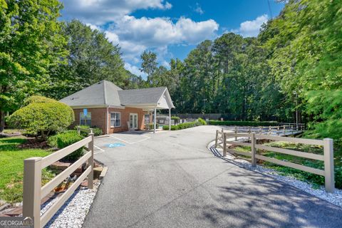 A home in McDonough