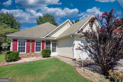 A home in McDonough