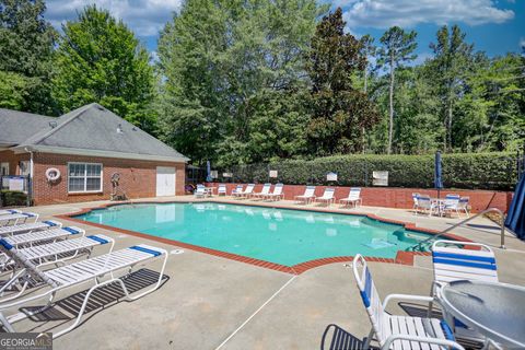 A home in McDonough