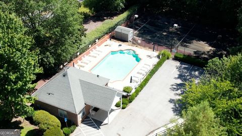 A home in McDonough