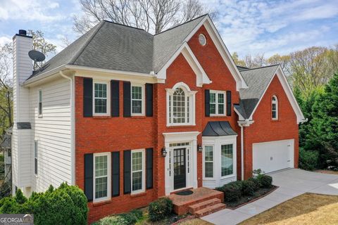 4910 Red Robin RDG Johns Creek GA 30022