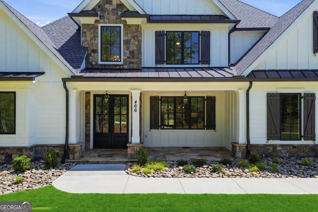 Photo of 466 Mt Olive Church Lane, White, GA 30184 (MLS # 10739992)