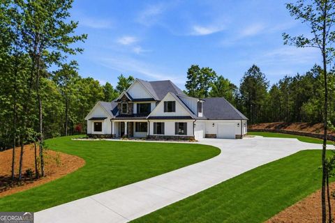 Photo of 466 Mt Olive Church Lane, White, GA 30184 (MLS # 10739992)