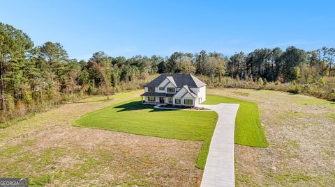 A home in Milner