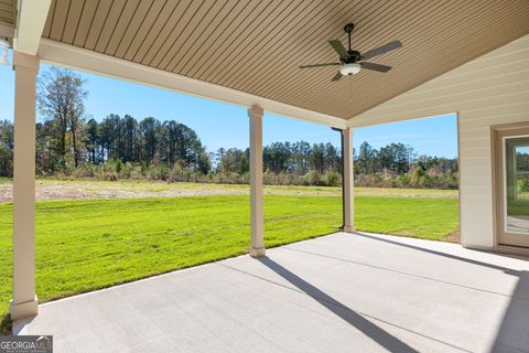 A home in Milner