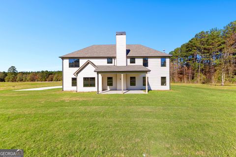 A home in Milner