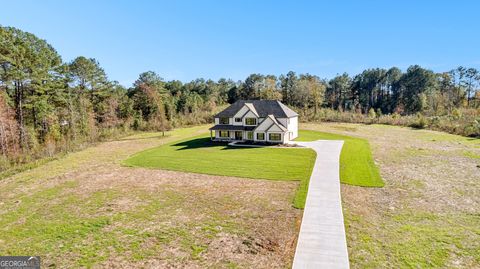 A home in Milner