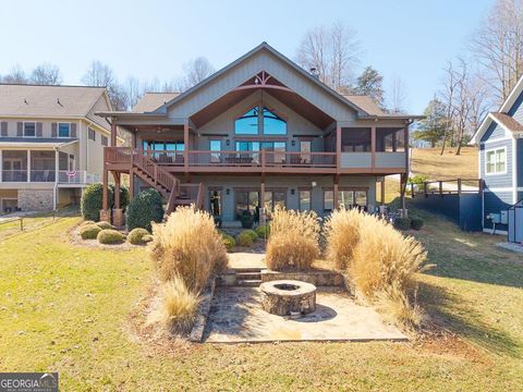 577 Beech Cove DR Hiawassee GA 30546