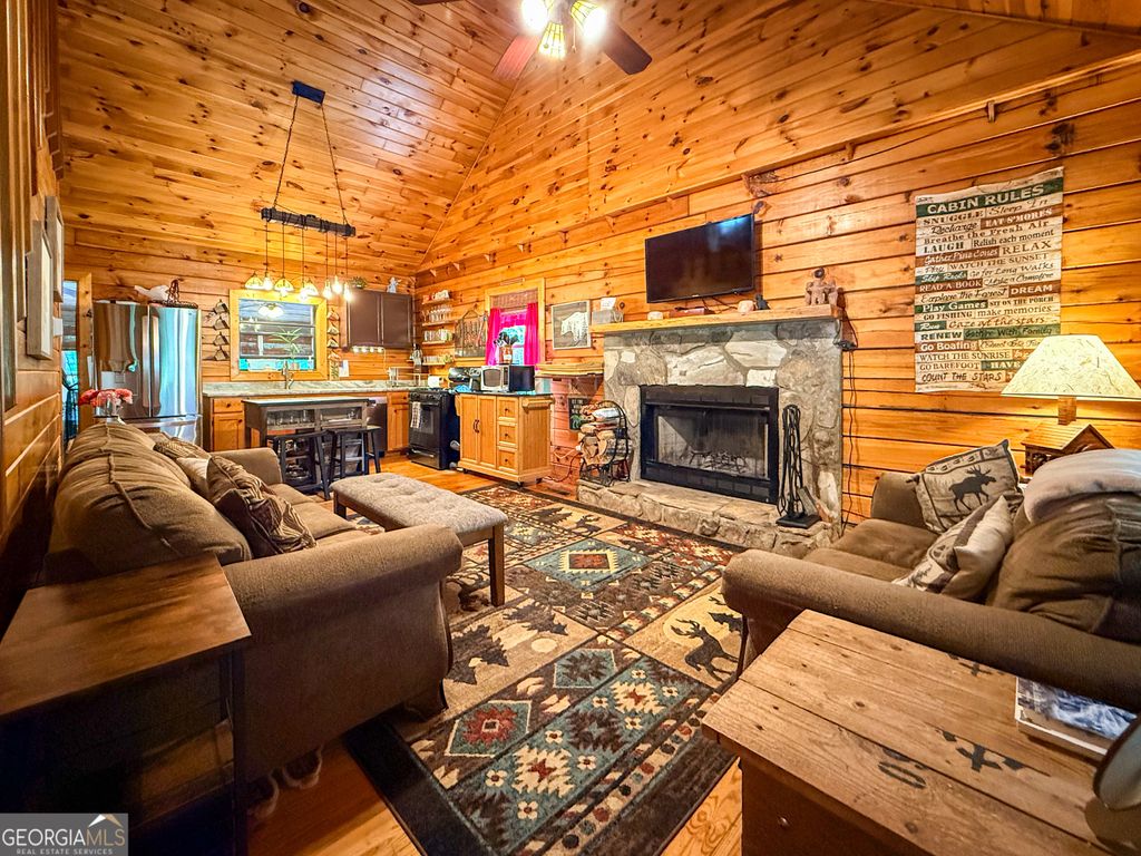 Photo of 141 Cady Lane, Cleveland, GA 30528 (MLS # 10806995)