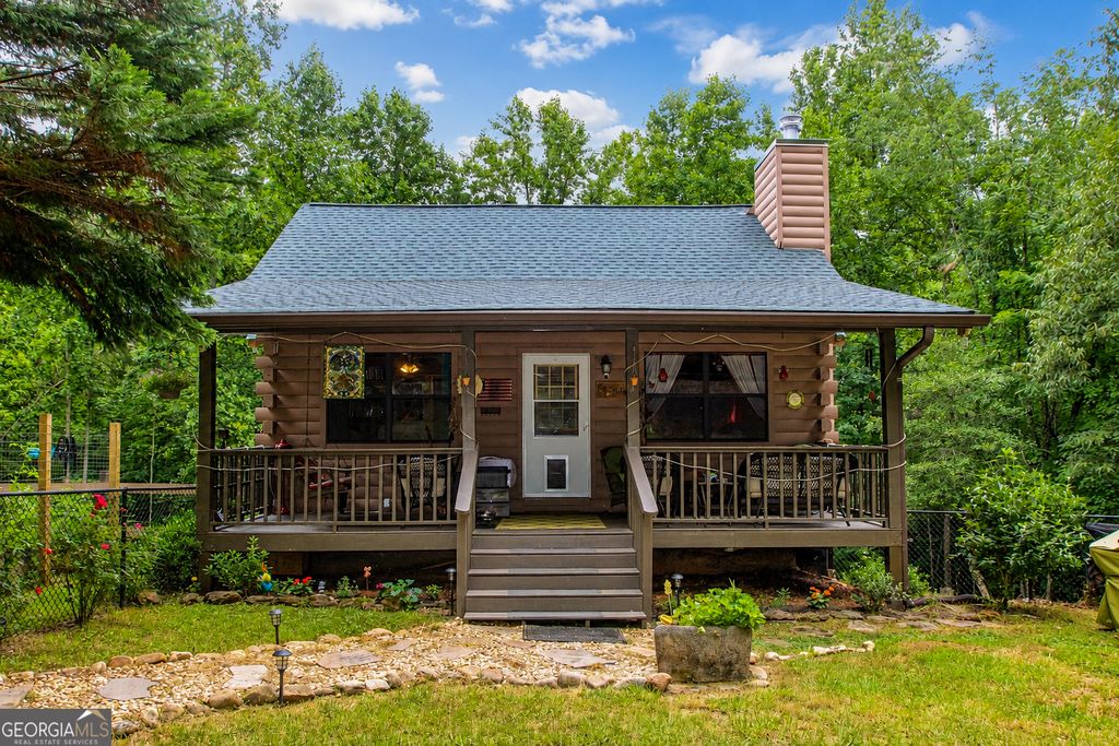 Photo of 141 Cady Lane, Cleveland, GA 30528 (MLS # 10806995)