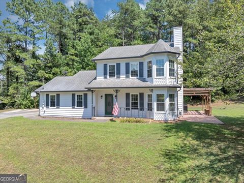 3188 Christopher CT Douglasville GA 30135