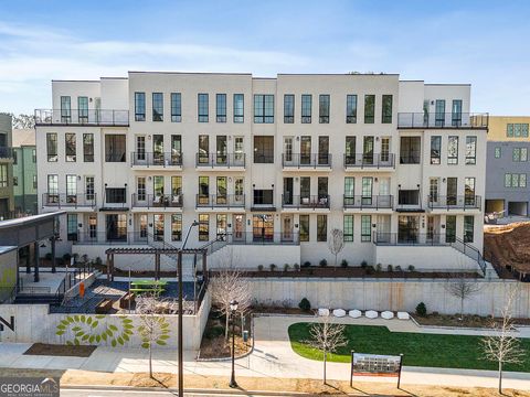 Photo of 990 Bibbs Circle Cir NW #34, Atlanta, GA 30318 (MLS # 10666557)