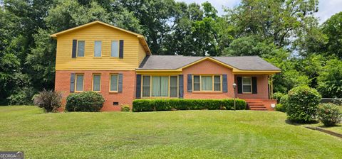 A home in Ellaville