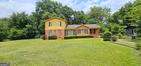 A home in Ellaville