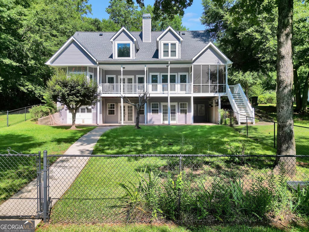 Photo of 561 Harbour Shores Drive, Jackson, GA 30233 (MLS # 10808726)