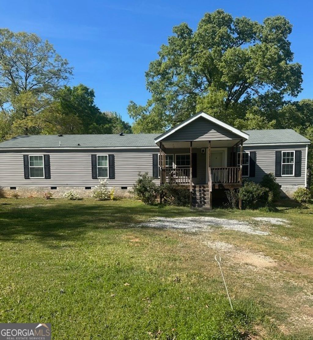 Photo of 108 Meeks Street, Griffin, GA 30223 (MLS # 10730074)