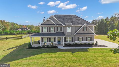 A home in Senoia