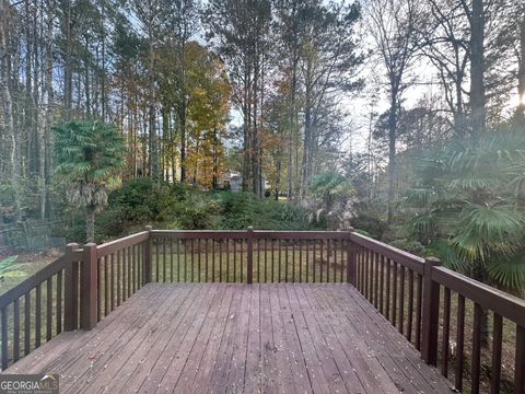 A home in Douglasville