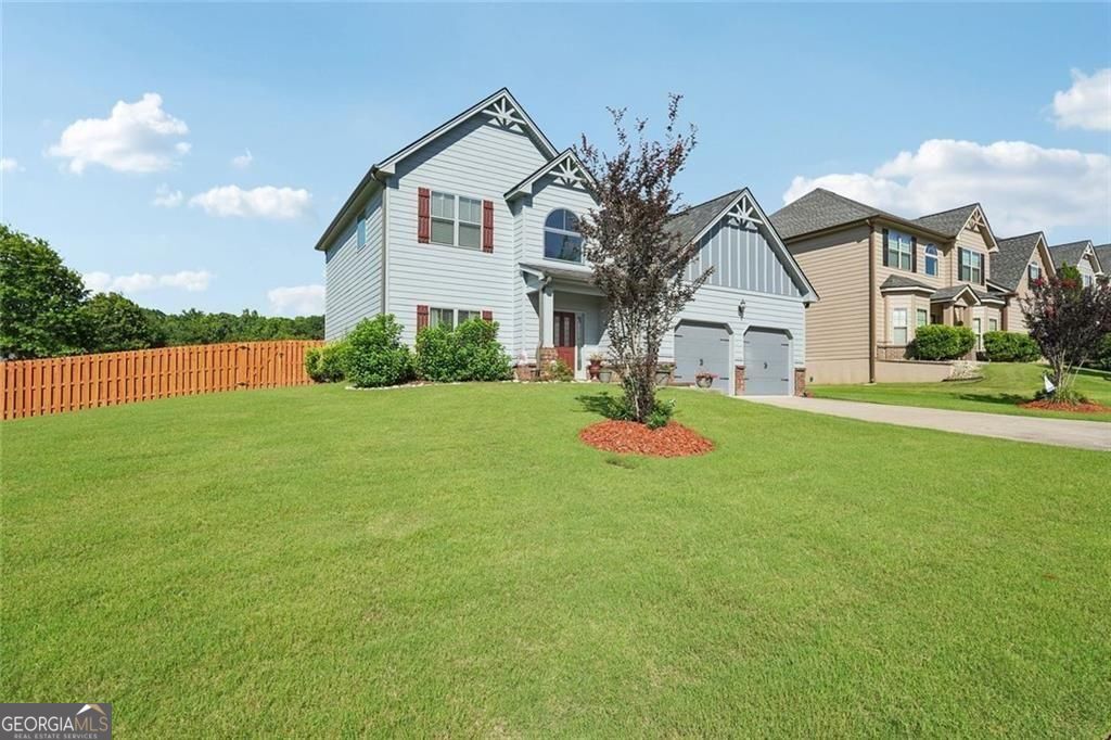 Photo of 1650 Horseshoe Creek Lane, Cumming, GA 30041 (MLS # 10831176)