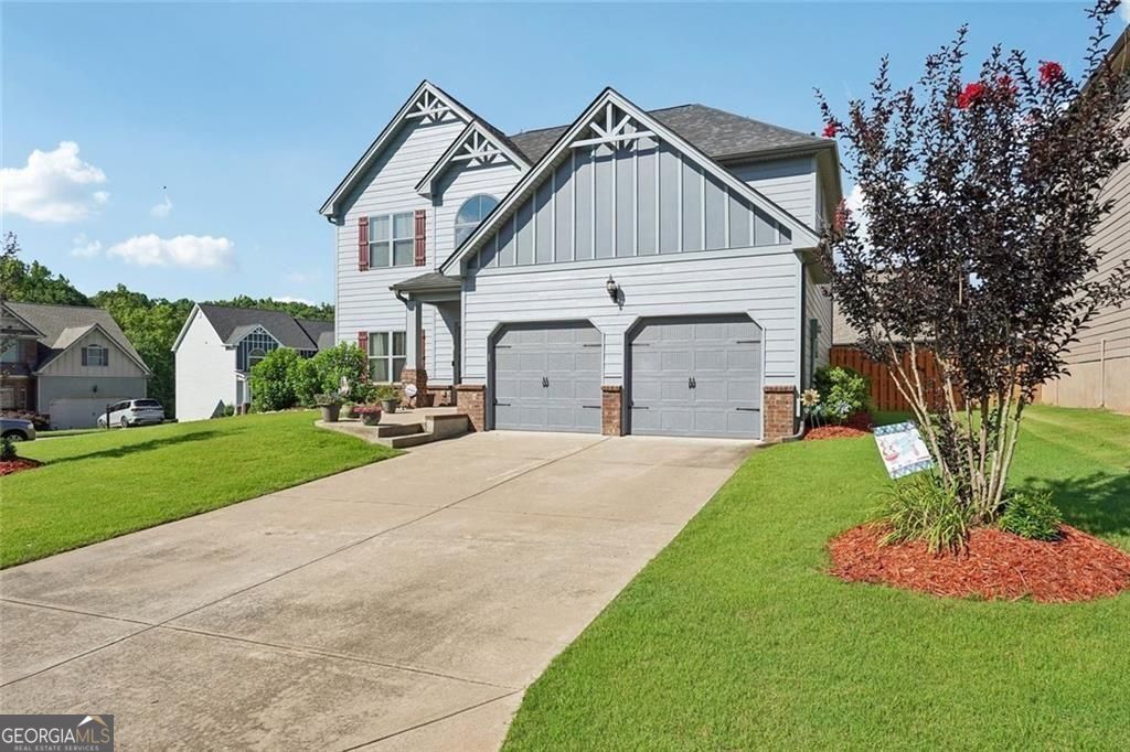 Photo of 1650 Horseshoe Creek Lane, Cumming, GA 30041 (MLS # 10831176)