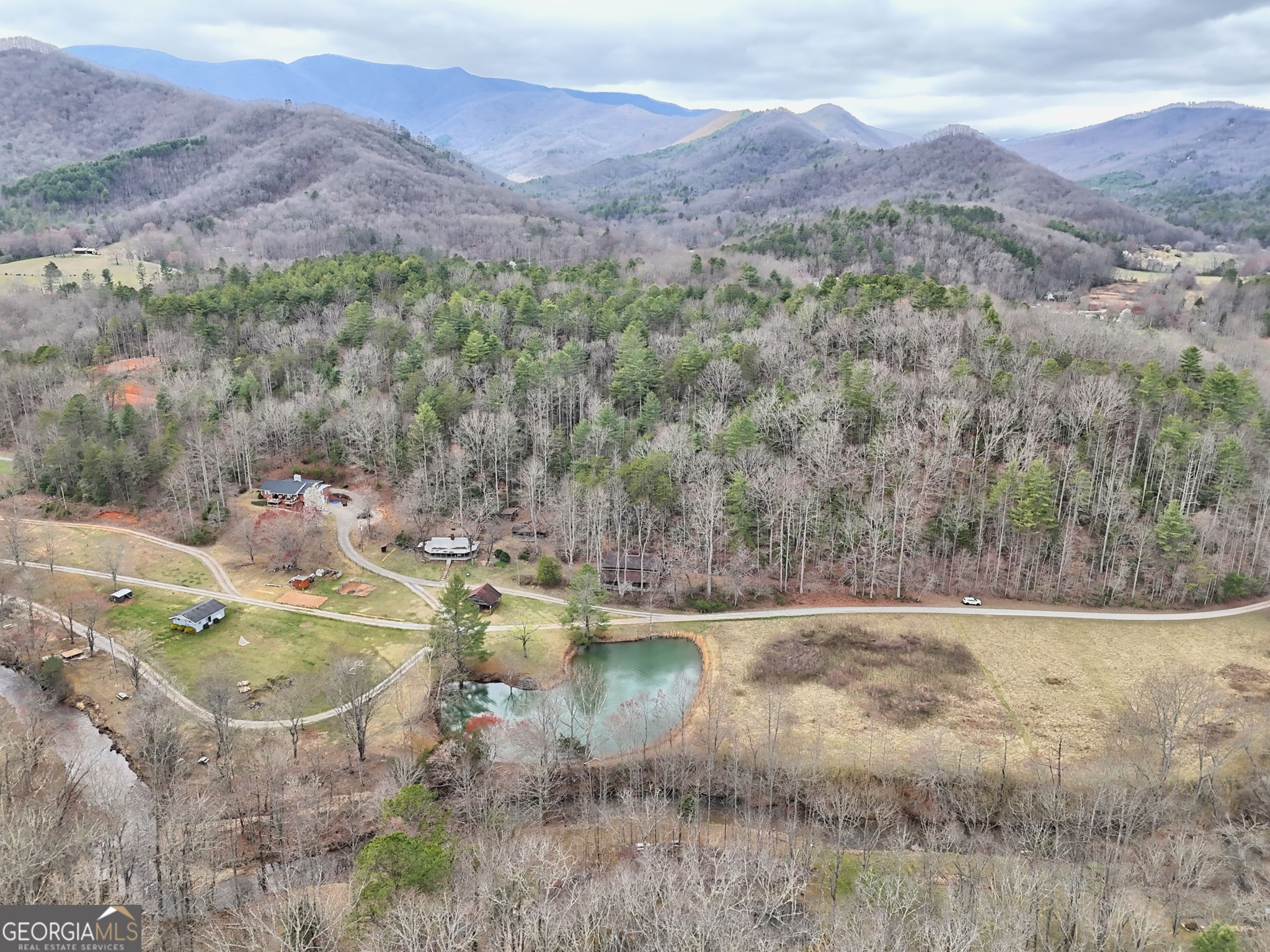 Otto, North Carolina 28763, United States, 1 Bedroom Bedrooms, ,1 BathroomBathrooms,Residential,Active,94032