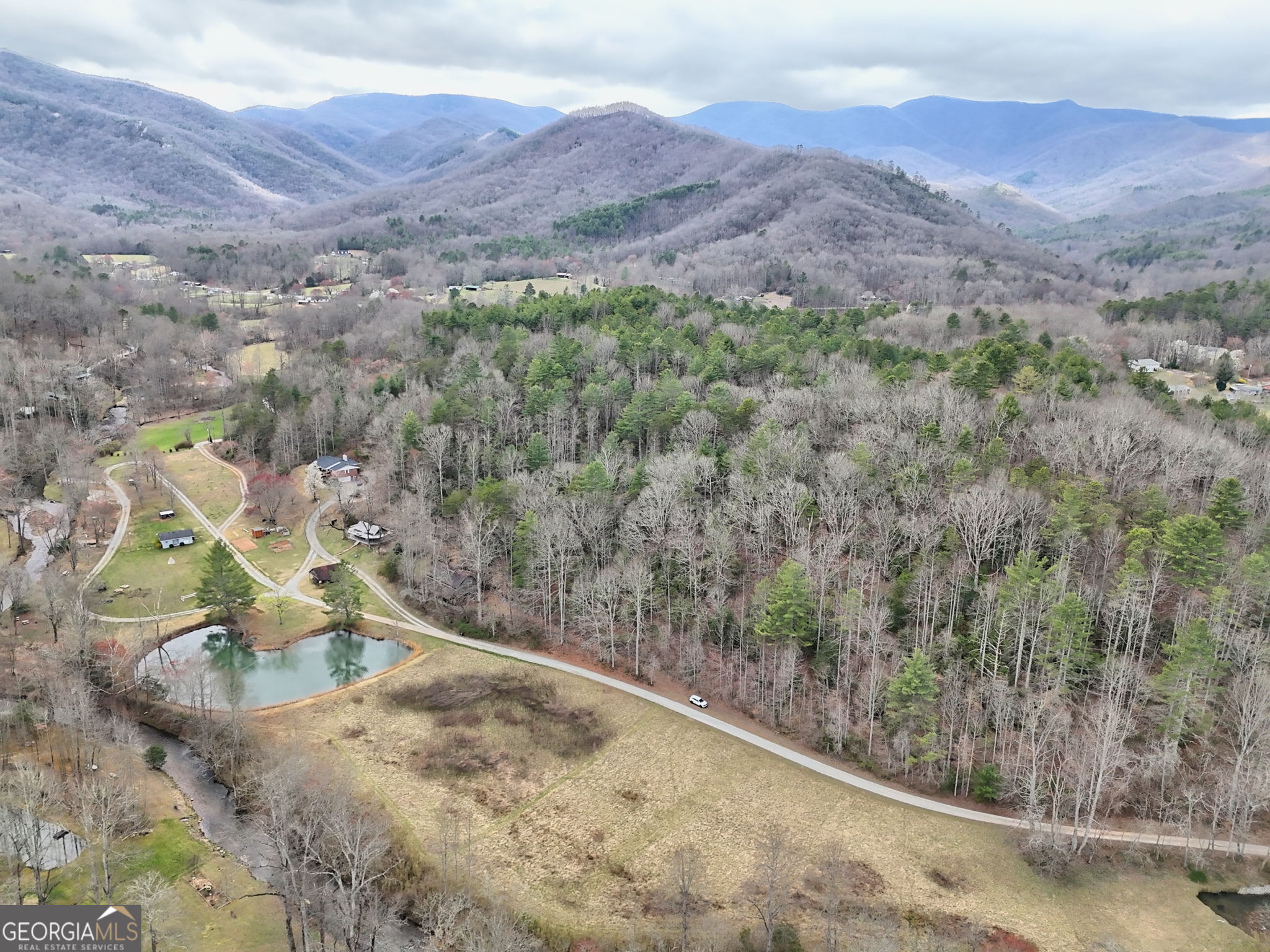 Otto, North Carolina 28763, United States, 1 Bedroom Bedrooms, ,1 BathroomBathrooms,Residential,Active,94032