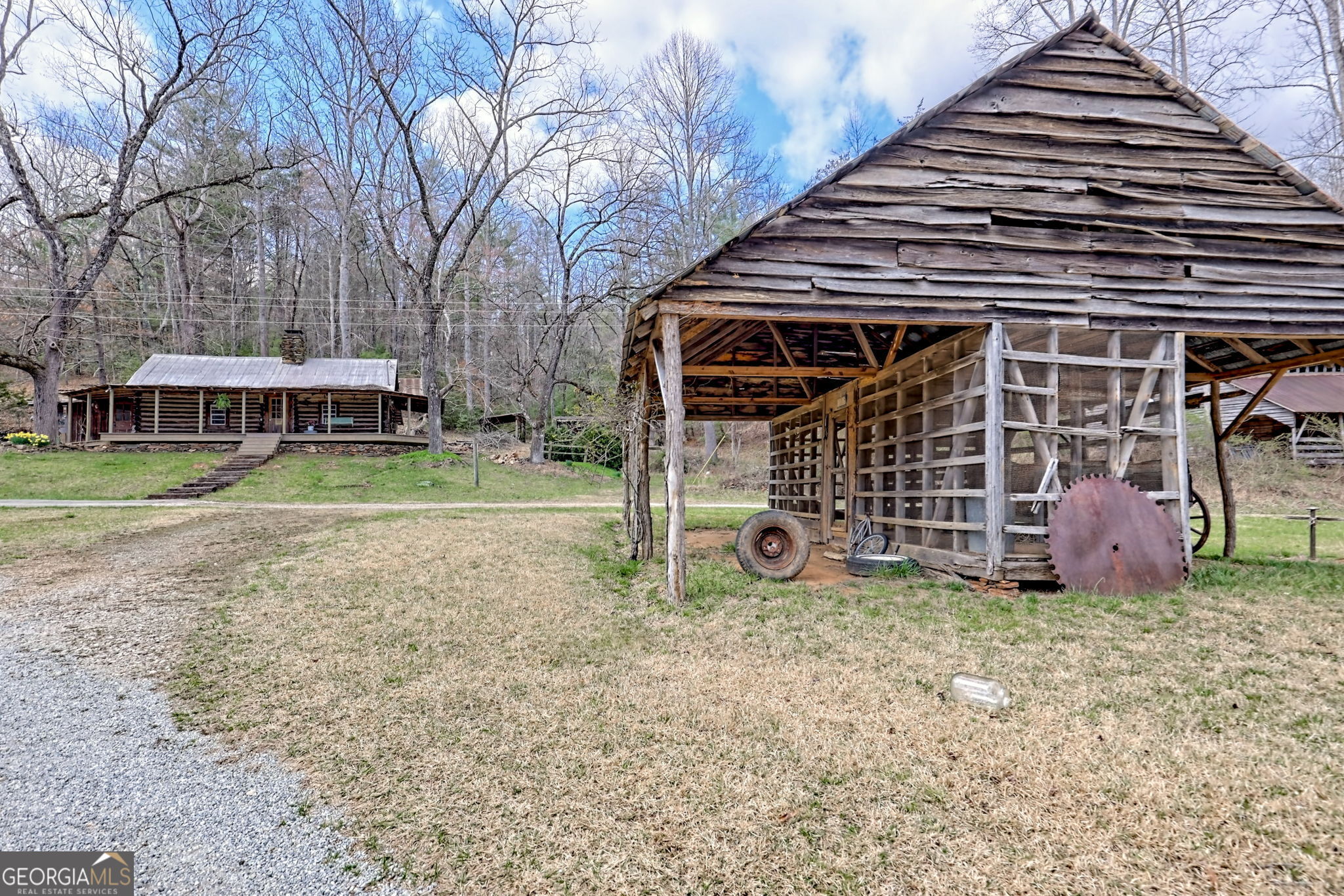 Otto, North Carolina 28763, United States, 1 Bedroom Bedrooms, ,1 BathroomBathrooms,Residential,Active,94032