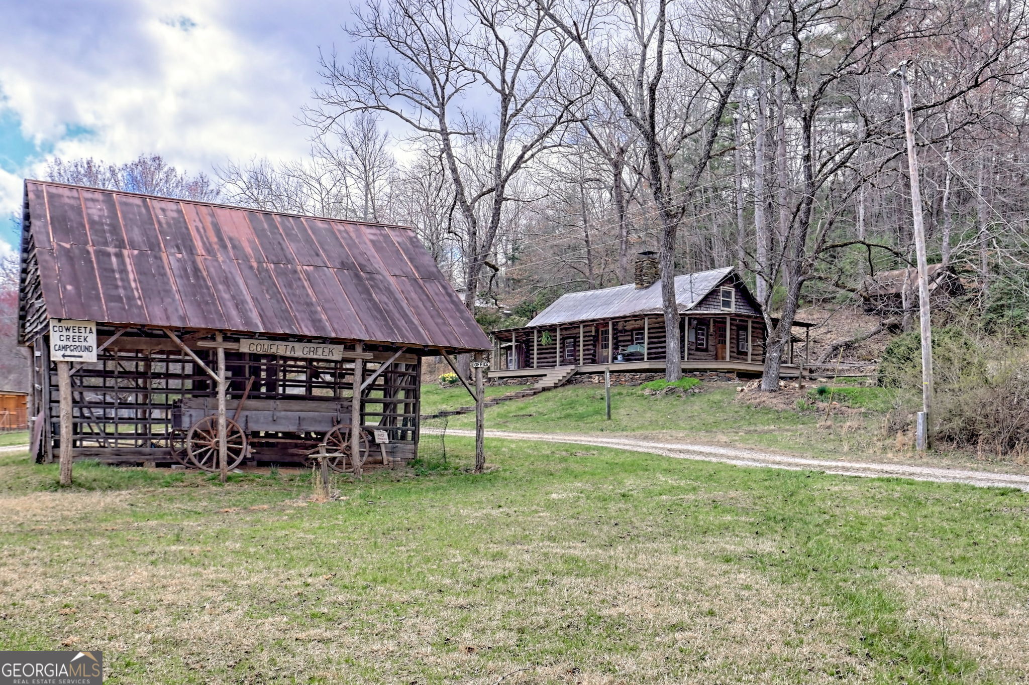 Otto, North Carolina 28763, United States, 1 Bedroom Bedrooms, ,1 BathroomBathrooms,Residential,Active,94032