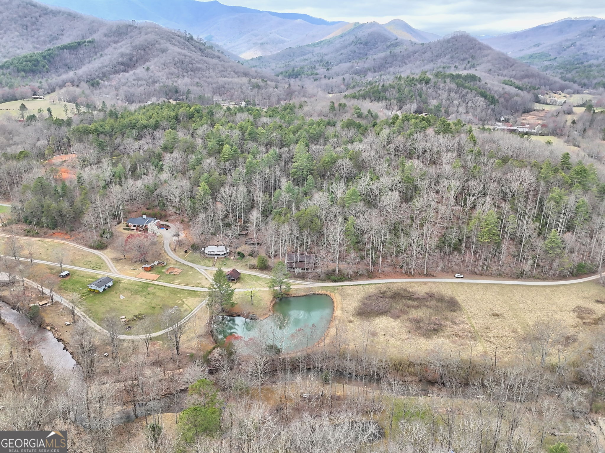 Otto, North Carolina 28763, United States, 1 Bedroom Bedrooms, ,1 BathroomBathrooms,Residential,Active,94032