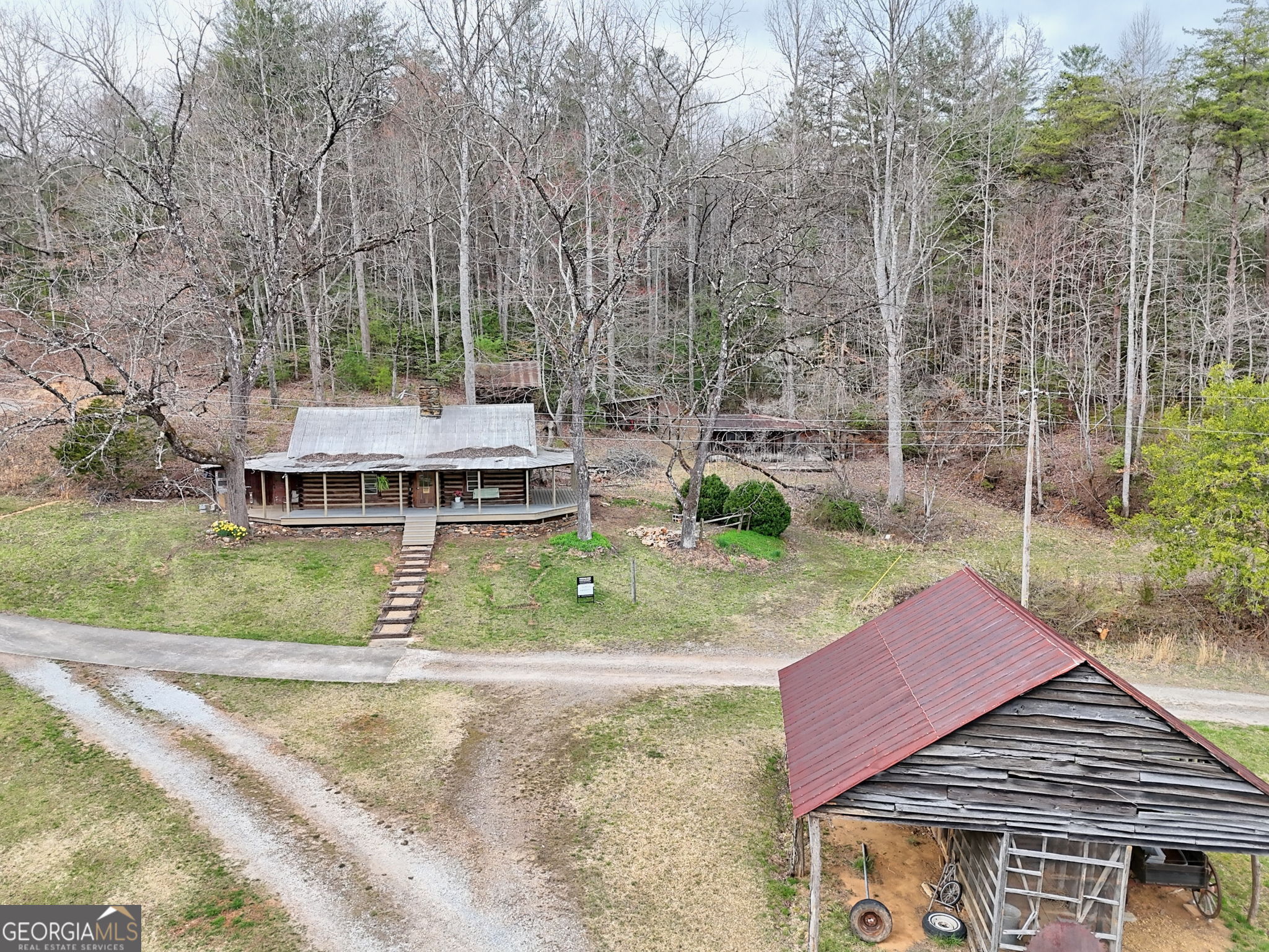 Otto, North Carolina 28763, United States, 1 Bedroom Bedrooms, ,1 BathroomBathrooms,Residential,Active,94032