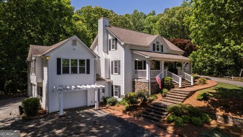 Photo of 1044 Hutchings Mountain Road, Rockmart, GA 30153 (MLS # 10755487)