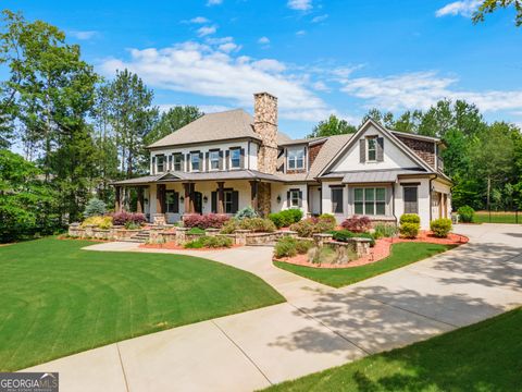 A home in Forsyth