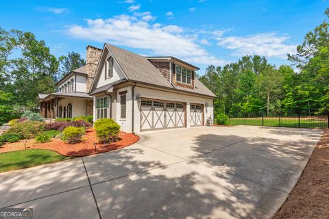 A home in Forsyth