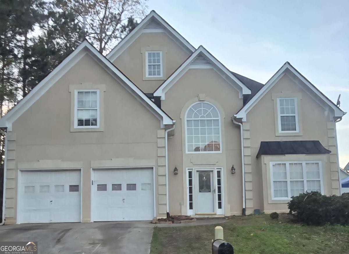 Welcome to this spacious single-family home. This is two-story home, built in 2000, offers 5 bedrooms and 3 full bathrooms across approximately 2,449 square feet of living space. Has a formal living and dining rooms perfect for entertaining, plus a large family room with a fireplace, creating a cozy gathering spot, The Kitchen includes a separate breakfast area. Two-car attached garage. This home is conveniently located near major roads for easy commuting. Local amenities including shopping, dining, and parks are just a short drive away.