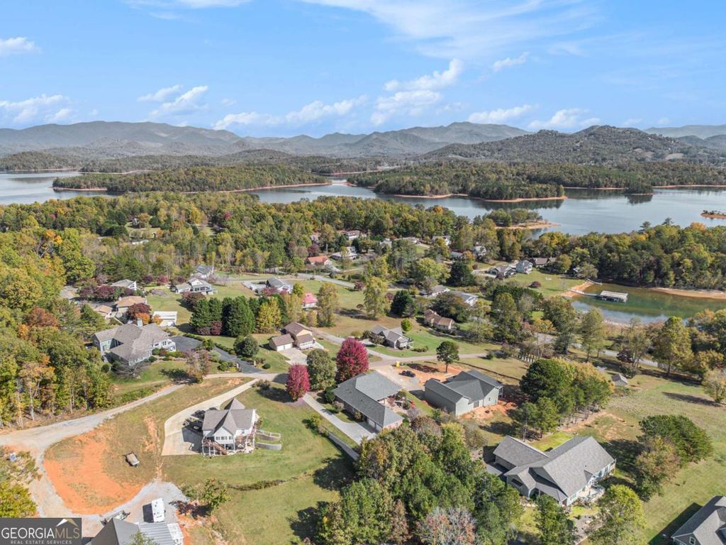 Photo of 1507 Cedar View Lane, Hiawassee, GA 30546 (MLS # 10630741)