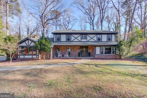 200 Spalding CIR NE Sandy Springs GA 30328