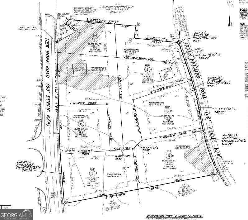 1951 Harbins RD