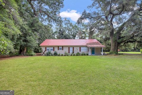 A home in Brooklet