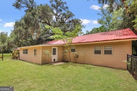 A home in Brooklet