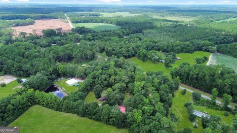 A home in Brooklet